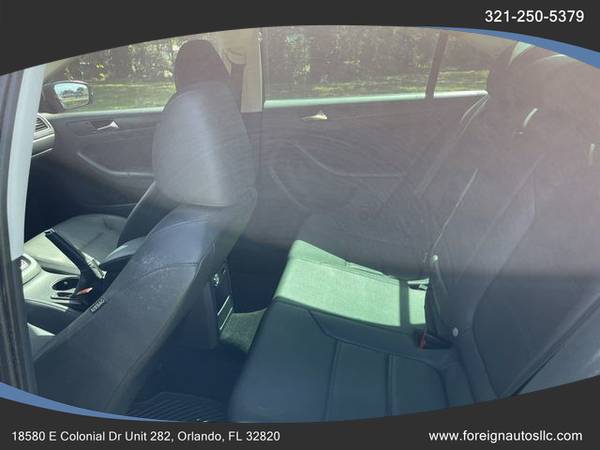 2012 Volkswagen VW Jetta 2 5L SE Sedan 4D - - by for sale in Orlando, FL – photo 11