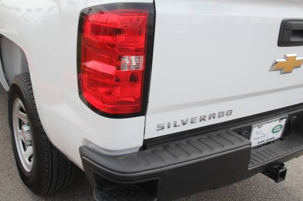 2018 Chevrolet Chevy Silverado 1500 Work Truck - - by for sale in San Juan, TX – photo 10