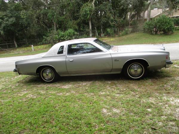 1976 Chrysler Cordoba 38 000 Miles One Owner for sale in Eustis, FL – photo 6