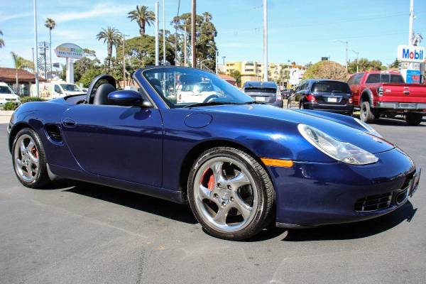 2002 Porsche Boxster S Roadster - - by dealer for sale in Hermosa Beach, CA – photo 8
