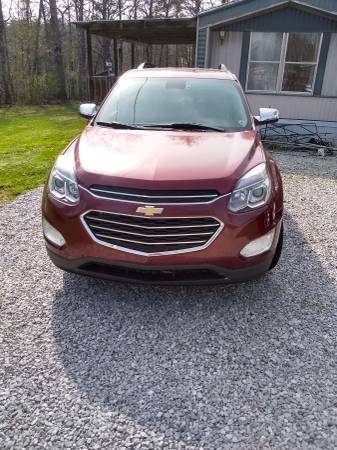 2017 Chevy Equinox LT 2 4 l engine for sale in Crossville, TN – photo 3