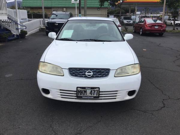 2003 Nissan Sentra 4dr Sdn GXE Auto - - by dealer for sale in Kahului, HI – photo 7