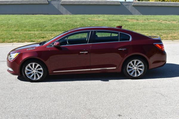 2016 Buick Lacrosse ***CLEAN TITLE W/36K Miles Only*** for sale in Omaha, NE – photo 8
