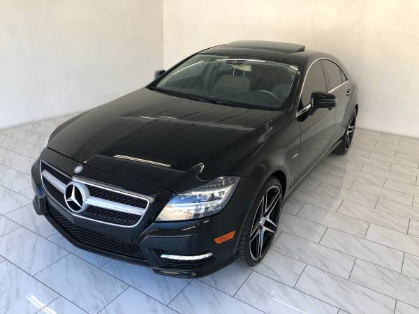 2012 MERCEDES-BENZ CLS550 ONLY $2500 DOWN(O.A.C) for sale in Phoenix, AZ – photo 6