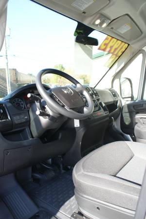 2018 RAM ProMaster 2500 High Top Long Wheelbase BRAND NEW for sale in Horseheads, NY – photo 12