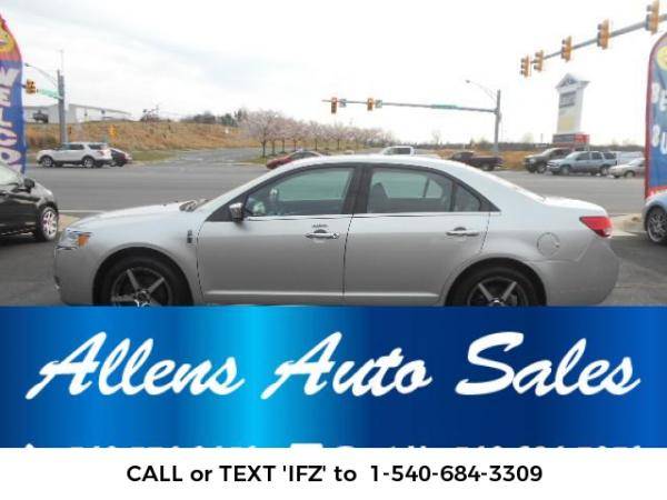 2011 LINCOLN MKZ AWD W/ 6 MONTH UNLIMITED MILES WARRANTY !! for sale in Fredericksburg, VA – photo 4
