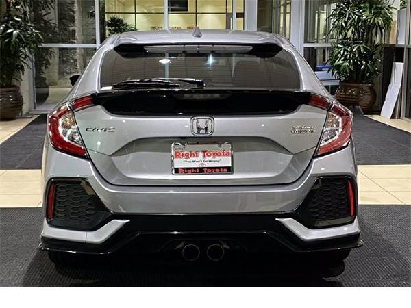 Used 2018 Honda Civic Sport Touring/6, 000 below Retail! - cars & for sale in Scottsdale, AZ – photo 3