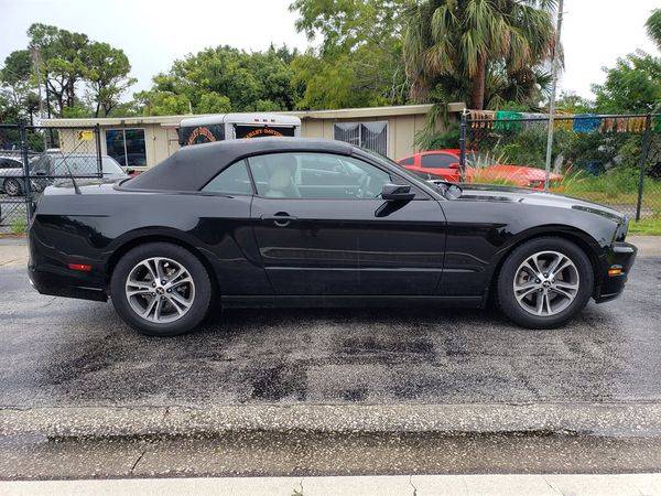 2014 Ford Mustang Premium Guaranteed Credit Approval! for sale in SAINT PETERSBURG, FL – photo 3