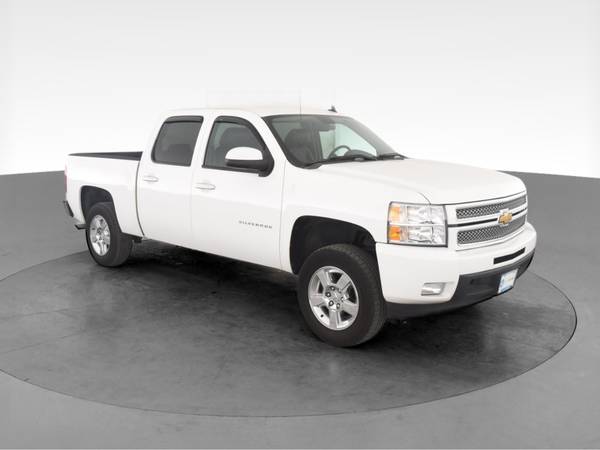 2013 Chevy Chevrolet Silverado 1500 Crew Cab LTZ Pickup 4D 5 3/4 ft... for sale in Louisville, KY – photo 15
