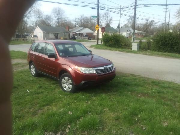 Subaru Forester 2009 for sale in indpls, IN – photo 2
