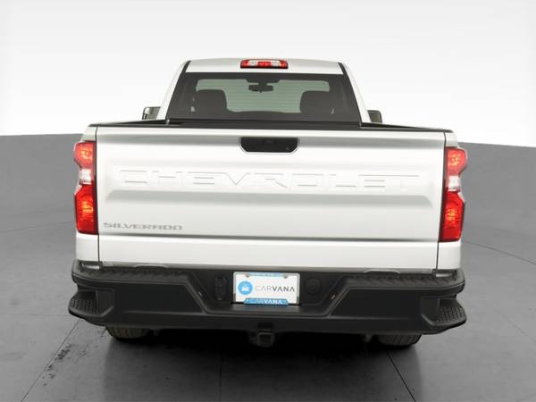 2020 Chevy Chevrolet Silverado 1500 Regular Cab Work Truck Pickup 2D for sale in Watertown, NY – photo 9