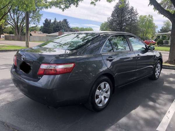2007 Toyota Camry LE for sale in Boise, ID – photo 3