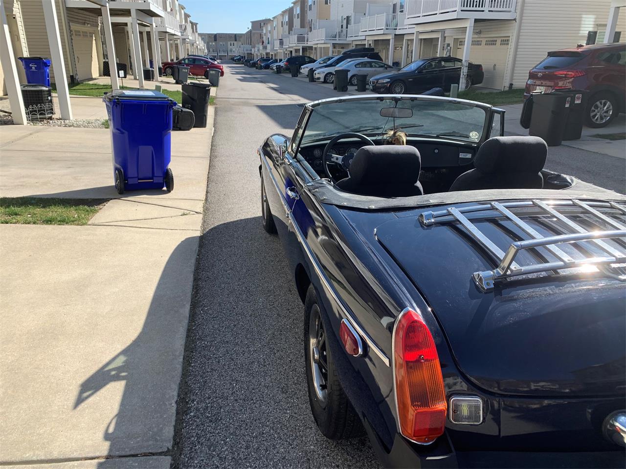 1980 MG MGB for sale in Baltimore, MD – photo 4