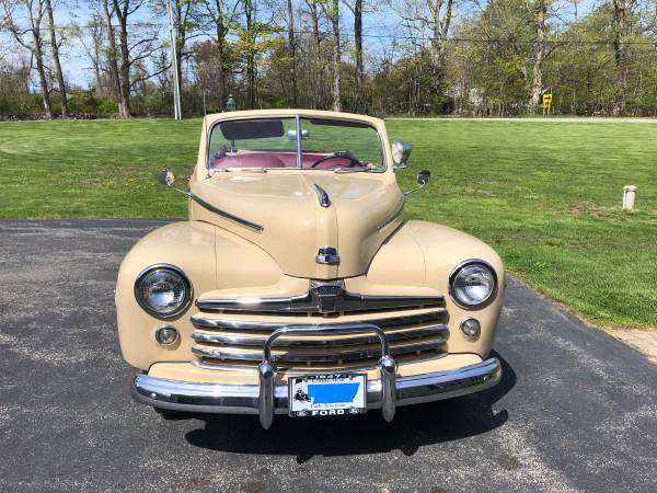 47 Ford convertible for sale in Colchester, CT – photo 2