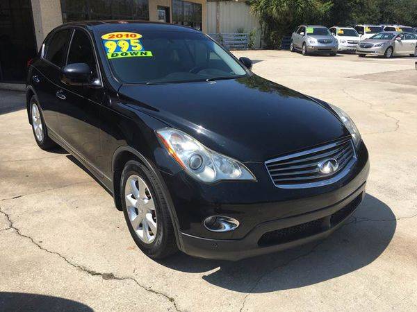 2010 Infiniti EX35 Base 4dr Crossover - WE FINANCE EVERYONE! for sale in St. Augustine, FL – photo 7
