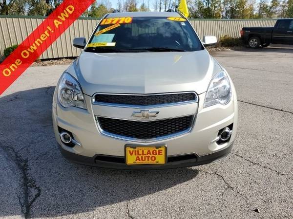 2014 Chevrolet Equinox LT for sale in Green Bay, WI – photo 8