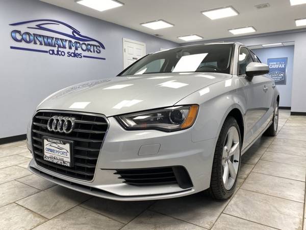2015 Audi A3 1.8T Premium *1 OWNER* LIKE NEW! $199/mo Est. for sale in Streamwood, IL – photo 2