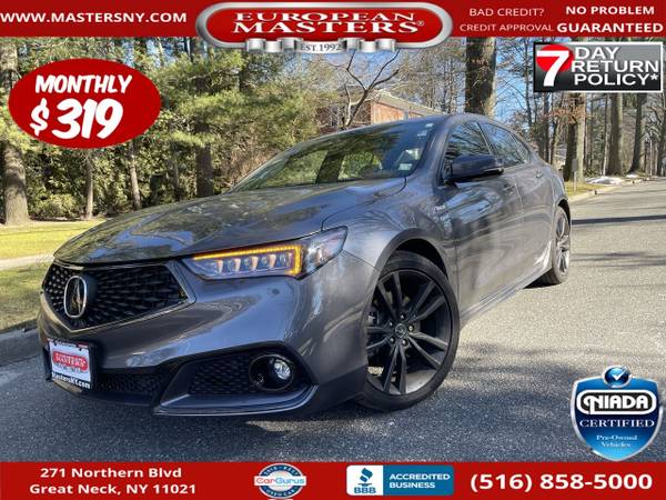 2020 Acura TLX 2 4L A-Spec Pkg - - by dealer - vehicle for sale in Great Neck, CT