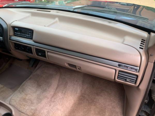 1994 Ford Bronco Eddie Bauer edition 5 8 V8 Leather for sale in irving, TX – photo 19