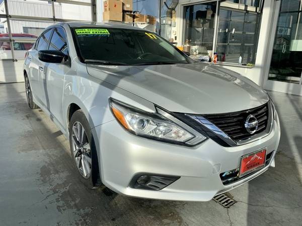2017 Nissan Altima 2.5 Sv - cars & trucks - by dealer - vehicle... for sale in Fairbanks, AK – photo 7