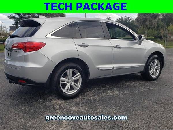 2014 Acura RDX Technology Package The Best Vehicles at The Best... for sale in Green Cove Springs, FL – photo 10