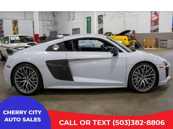 2017 Audi R8 V10 Plus CHERRY AUTO SALES - - by dealer for sale in Other, MI – photo 6