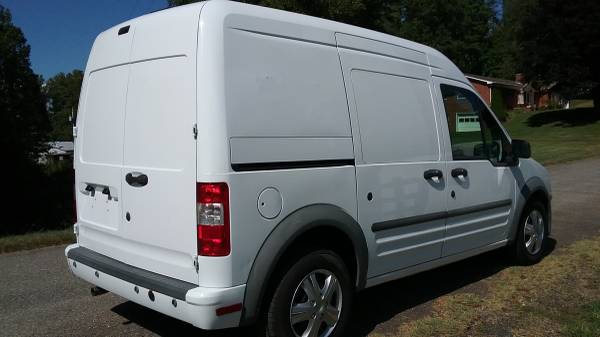 2010 Ford Transit Connect Cargo Van for sale in Asheville, NC – photo 3