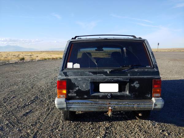 1996 Jeep Cherokee Country V6 4.0 Litre High Output for sale in Idaho Falls, ID – photo 6