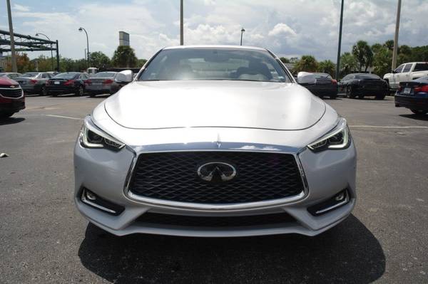 2018 Infiniti Q60 3.0t Sport AWD $729 DOWN $100/WEEKLY for sale in Orlando, FL – photo 2