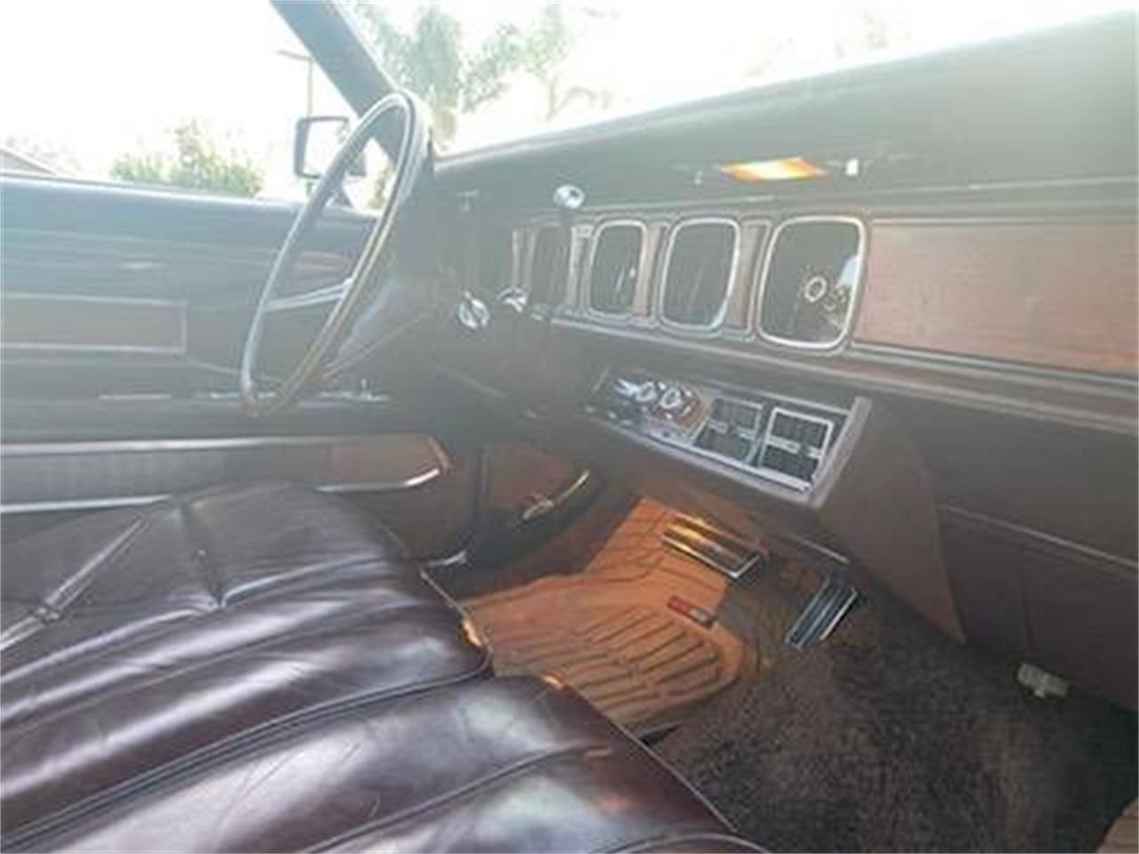 1971 Lincoln Continental for sale in Cadillac, MI – photo 7