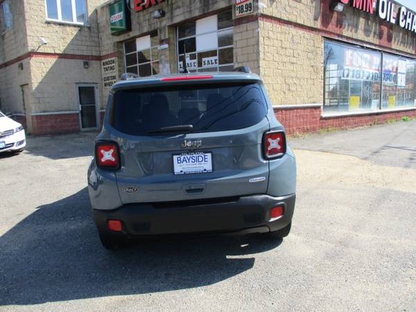 2018 Jeep Renegade Latitude suv Anvil - - by dealer for sale in Bayside, NY – photo 5
