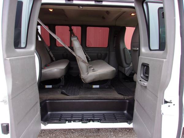 2014 Chevy Express 15 Passenger, Tow Package, Keyless Entry!... for sale in Millersburg, OH – photo 15