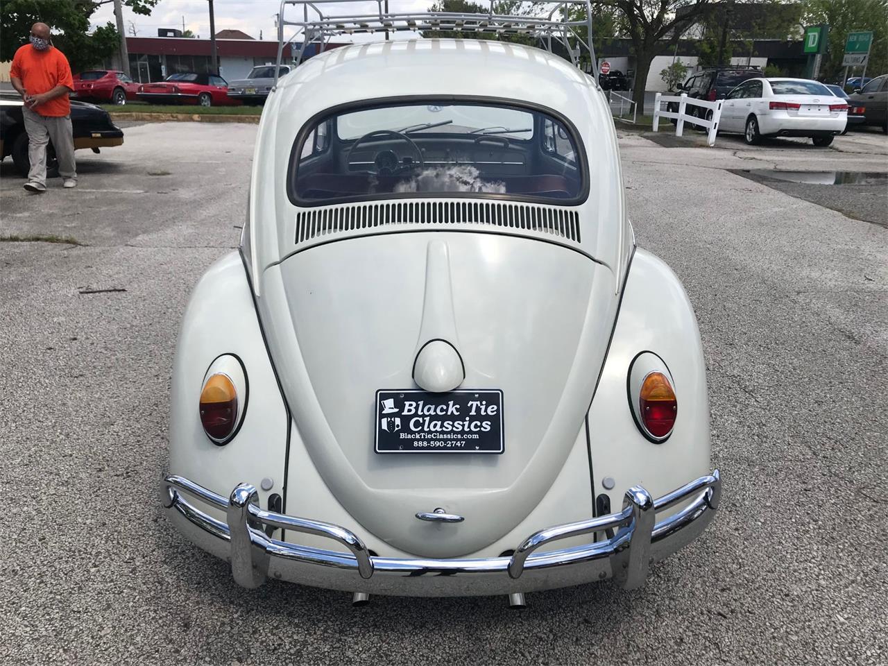 1963 Volkswagen Beetle for sale in Stratford, NJ – photo 9