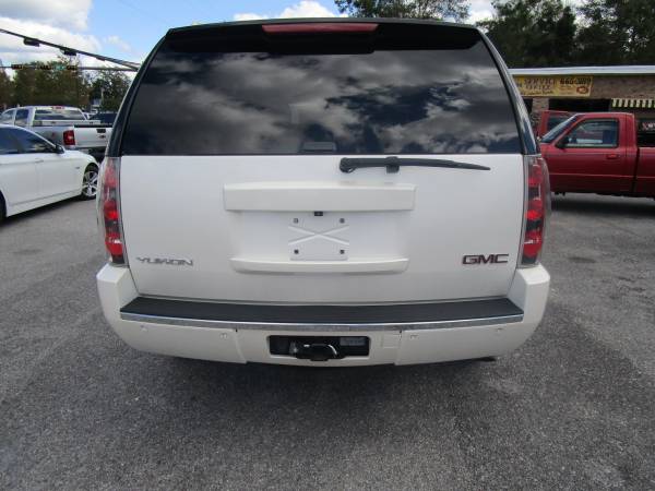 2011 GMC YUKON 2837 - - by dealer - vehicle for sale in Milton, FL – photo 4