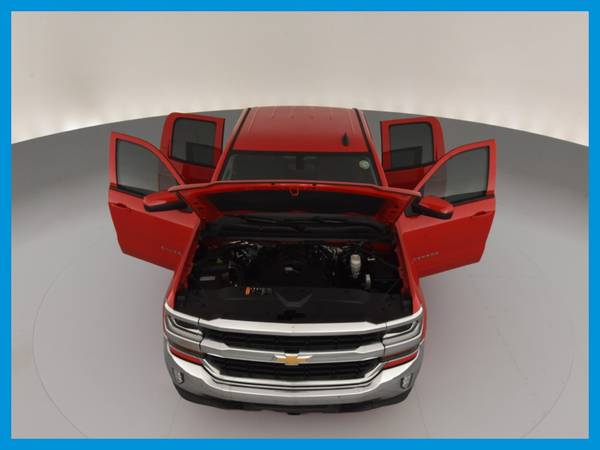 2017 Chevy Chevrolet Silverado 1500 Double Cab LT Pickup 4D 6 1/2 ft for sale in irving, TX – photo 20