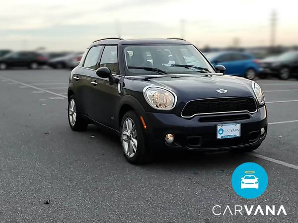 2012 MINI Countryman Cooper S ALL4 Hatchback 4D hatchback Blue - -... for sale in Providence, RI – photo 16