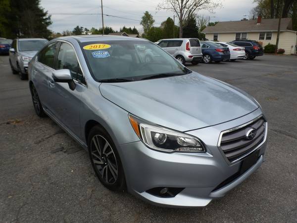 2017 Subaru Legacy Sport Stock 4433 - - by dealer for sale in Weaverville, NC – photo 4