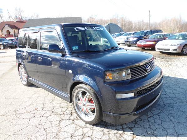 Scion XB Extra Clean Nice After market chrome rims **1 Year... for sale in Hampstead, ME – photo 2