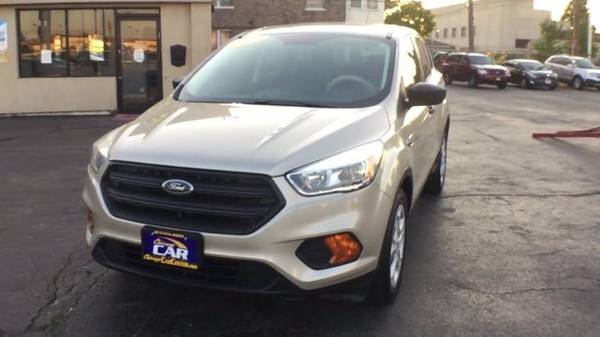 2017 Ford Escape S - cars & trucks - by dealer - vehicle automotive... for sale in Cicero, IL – photo 4