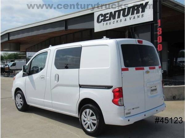 2015 Chevrolet City Express Cargo White HUGE SAVINGS! - cars for sale in Grand Prairie, TX – photo 3