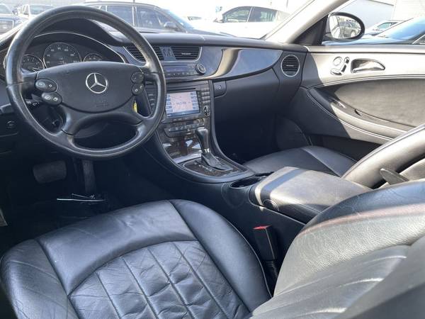 2007 Mercedes-Benz CLS CLS 550 - - by dealer - vehicle for sale in Bellingham, WA – photo 15