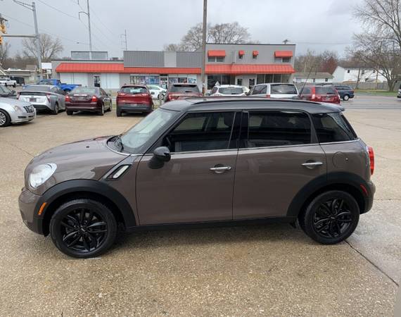 2012 Mini Cooper Countryman FWD 4dr S - - by dealer for sale in Mishawaka, IN – photo 4