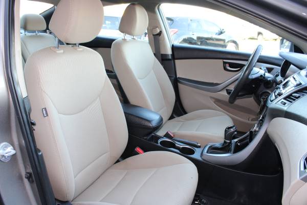 2015 Hyundai Elantra SE 4dr Sedan, Low Miles, Great on Gas - cars &... for sale in Omaha, IA – photo 12
