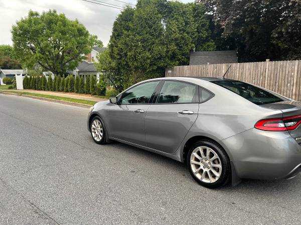 2013 Dodge Dart Limited 6speed (Navi/Sunroof) Nice! for sale in Allentown, PA – photo 7