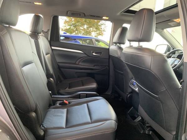 2019 Toyota Highlander Xle for sale in Somerset, KY – photo 19