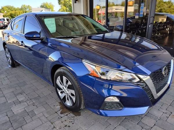 2020 Nissan Altima 2.5 S - cars & trucks - by dealer - vehicle... for sale in Murfreesboro TN, KY – photo 3