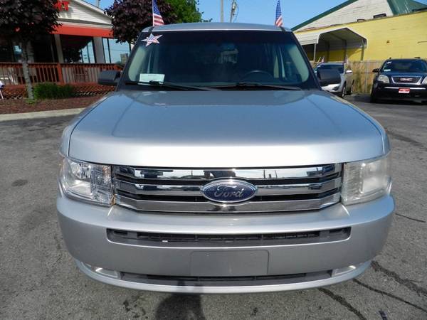 2010 Ford Flex SE ONE OWNER, Since 1963 - - by for sale in Nashville, TN – photo 19