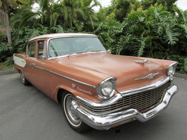 1957 Studebaker President Complete Original Driven Daily - cars &... for sale in Oceanside, CA – photo 5