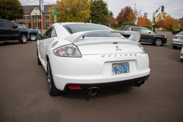 2009 Mitsubishi Eclipse GT - Leather! Back up Camera! Moonroof! for sale in Corvallis, OR – photo 12