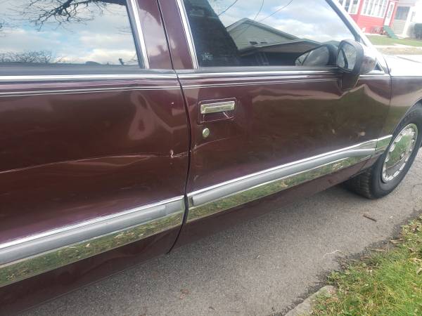 1992 Buick Roadmaster Limited - cars & trucks - by owner - vehicle... for sale in Buffalo, NY – photo 10